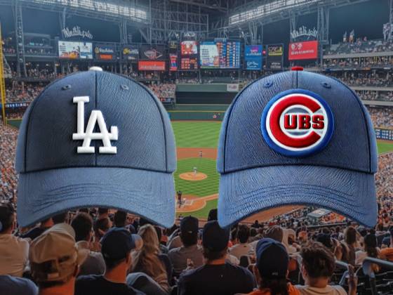 Chicago Cubs vs. Los Angeles Dodgers